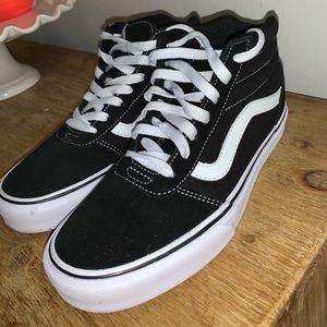 Vans Hi-Top Shoes